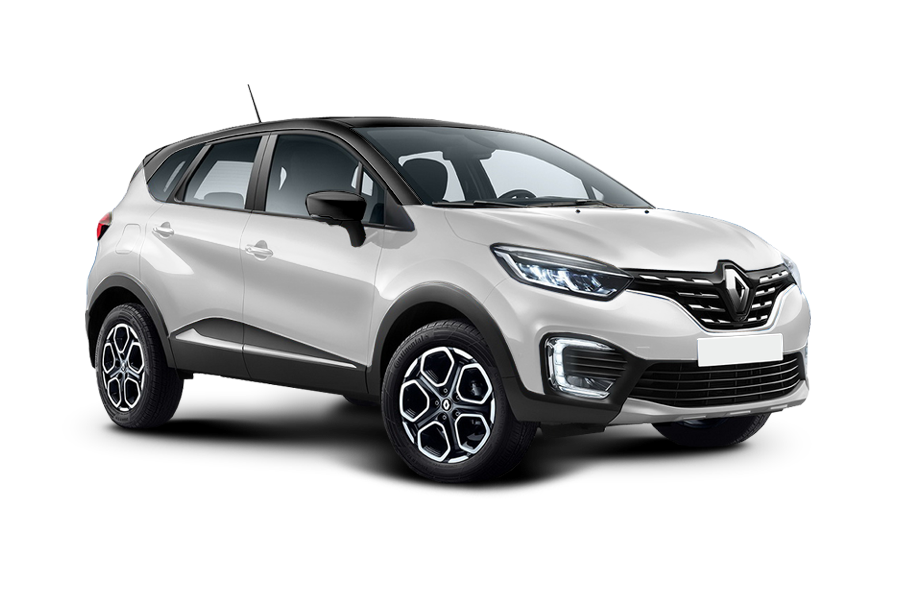 Renault Kaptur Рестайлинг